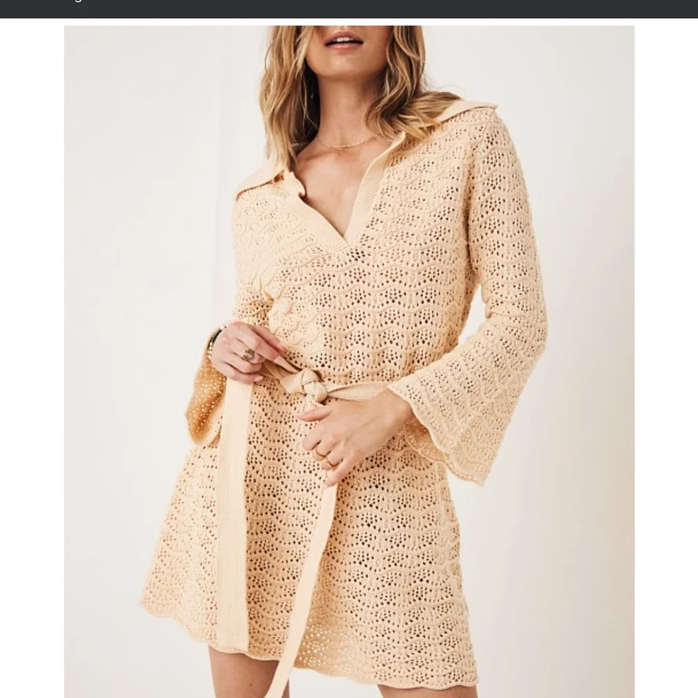 spell knit dress Road to Paradise Maxi dress